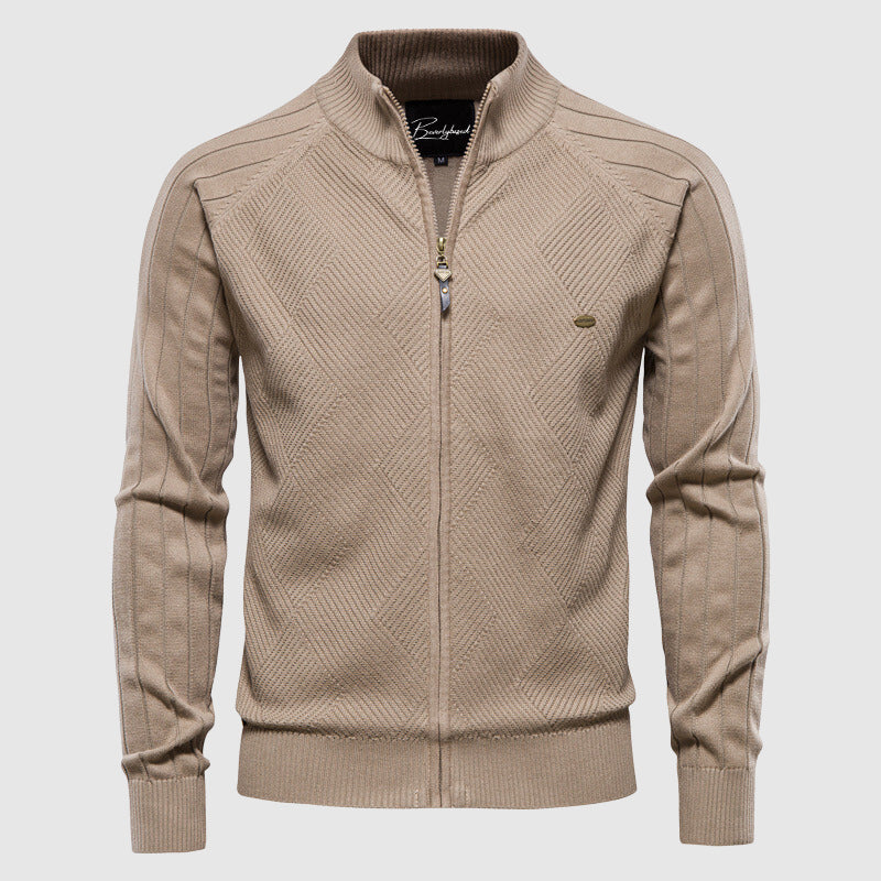 John Wellington Venture Flex Sweater