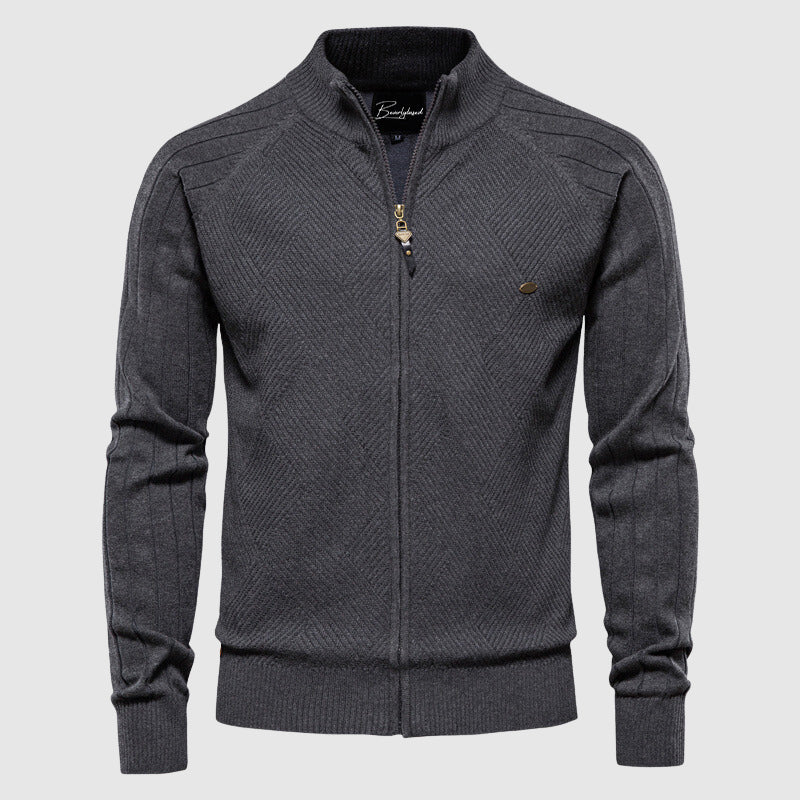 John Wellington Venture Flex Sweater