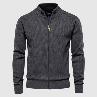John Wellington Venture Flex Sweater