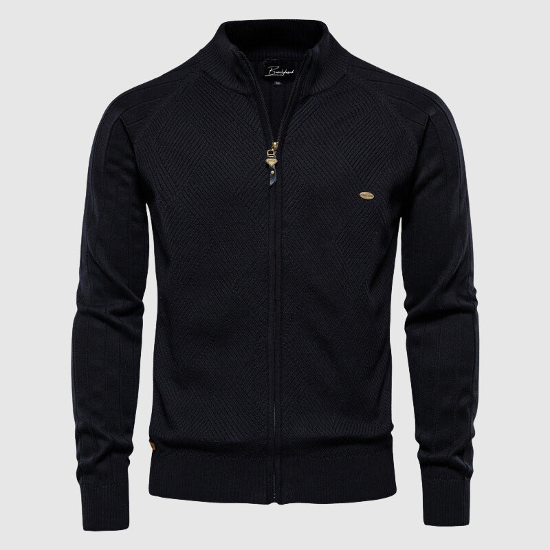 John Wellington Venture Flex Sweater
