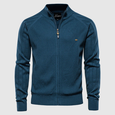 John Wellington Venture Flex Sweater