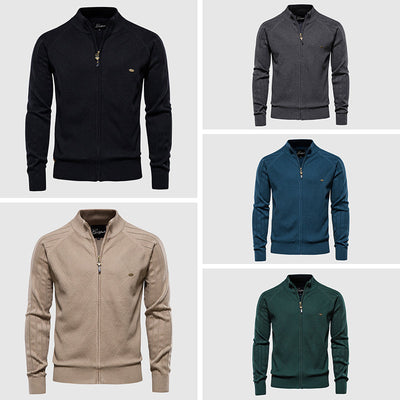 John Wellington Venture Flex Sweater