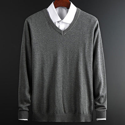 John Wellington Vienna Klassischer Pullover