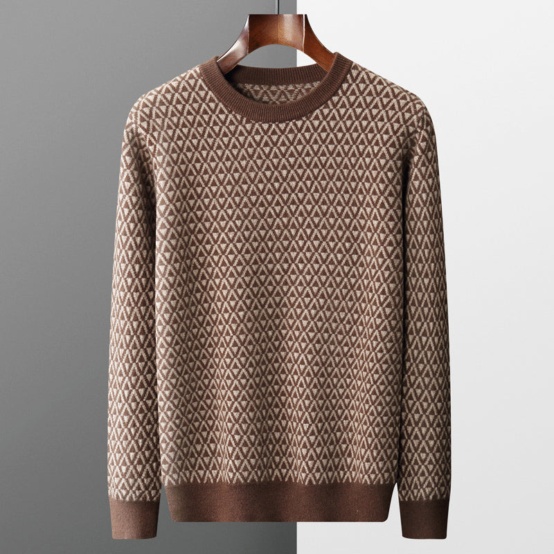 John Wellington Wool Premium Sweater