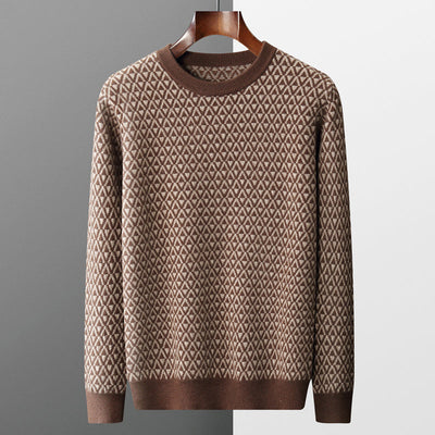 John Wellington Wool Premium Sweater