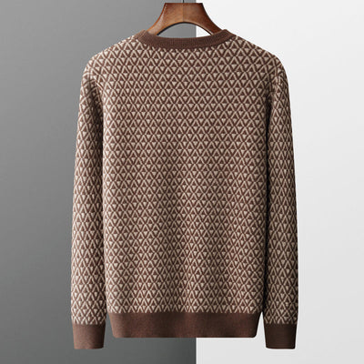 John Wellington Wool Premium Sweater