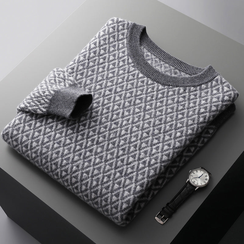 John Wellington Wool Premium Sweater