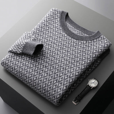 John Wellington Wool Premium Sweater