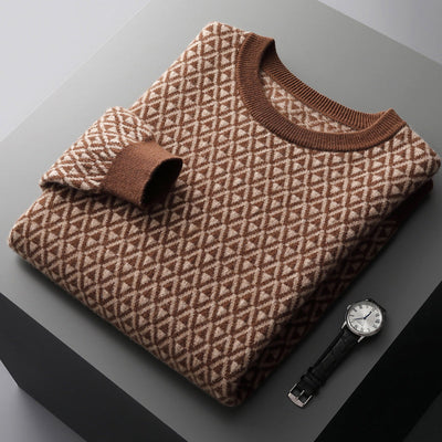 John Wellington Wool Premium Sweater