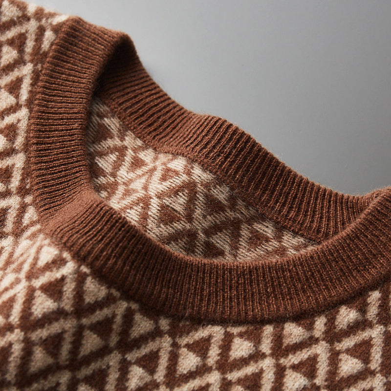 John Wellington Wool Premium Sweater