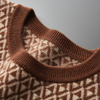 John Wellington Wool Premium Sweater