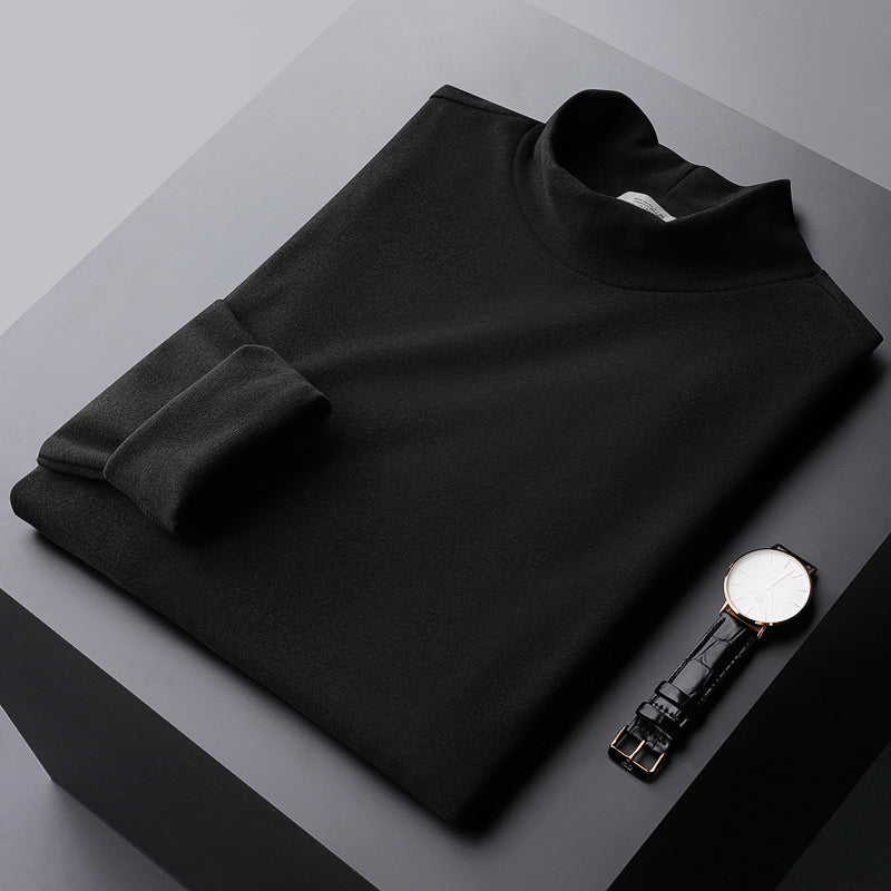 Kingsman Turtleneck Thermal Pullover