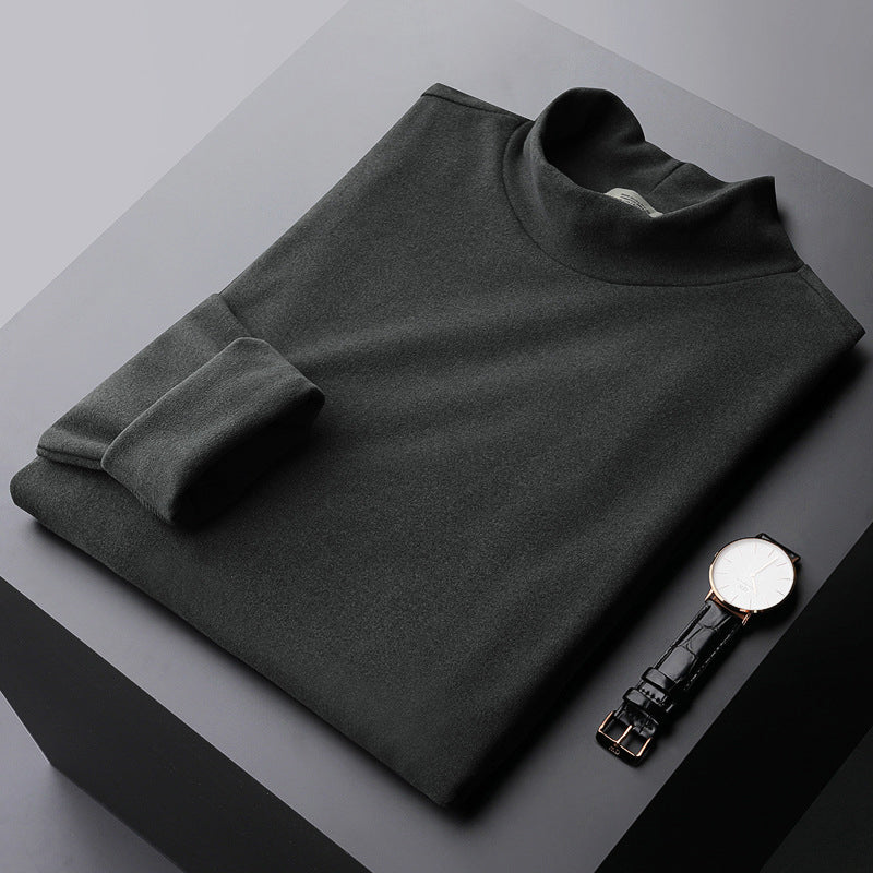 Kingsman Turtleneck Thermal Pullover
