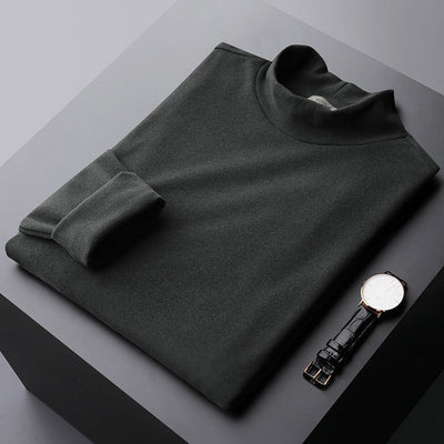 Kingsman Turtleneck Thermal Pullover