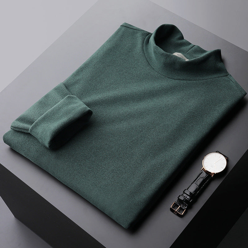 Kingsman Turtleneck Thermal Pullover