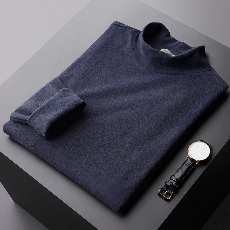 Kingsman Turtleneck Thermal Pullover