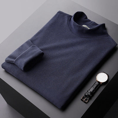 Kingsman Turtleneck Thermal Pullover