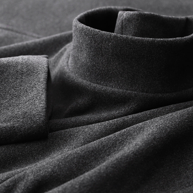 Kingsman Turtleneck Thermal Pullover