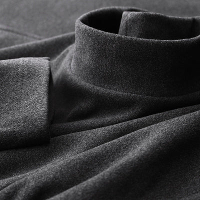 Kingsman Turtleneck Thermal Pullover