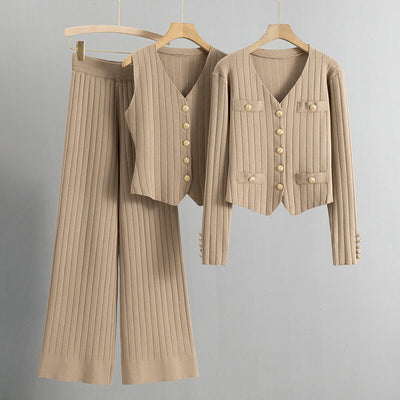 L'Ensemble Tricot Set by Olivia Klein