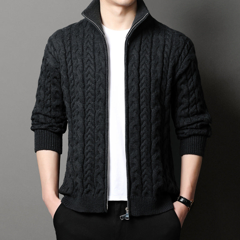 John Wellington Rippstrick-Cardigan