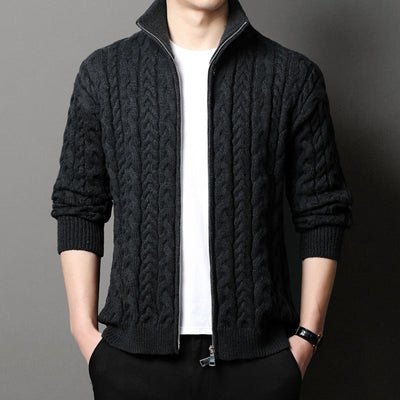 John Wellington Rippstrick-Cardigan