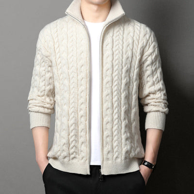 John Wellington Rippstrick-Cardigan