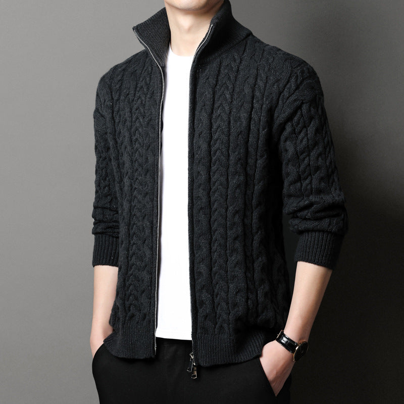 John Wellington Rippstrick-Cardigan