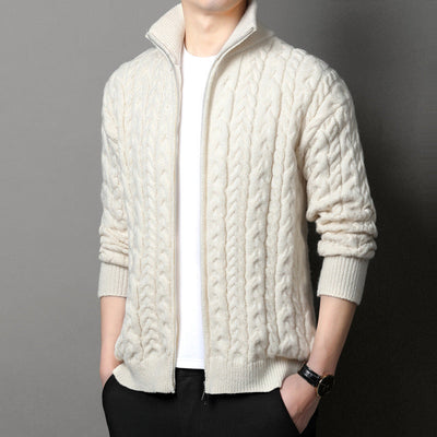 John Wellington Rippstrick-Cardigan