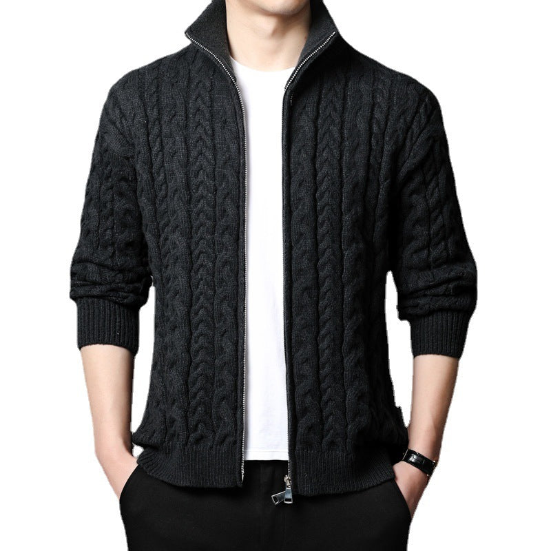 John Wellington Rippstrick-Cardigan
