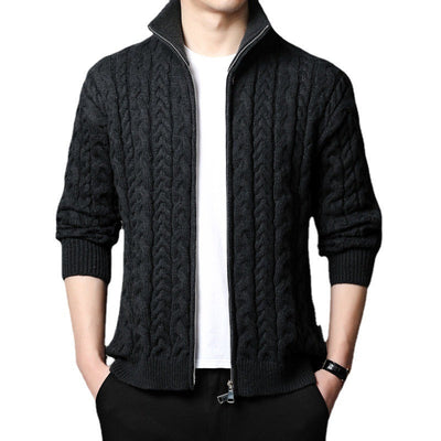John Wellington Rippstrick-Cardigan