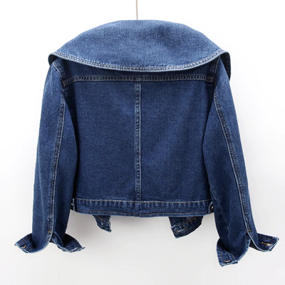 Olivia Klein Cute Denim Jacket