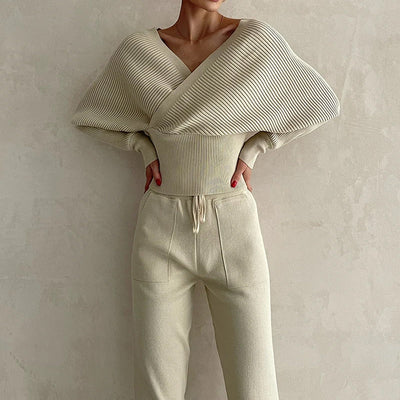 Olivia Klein Freya Casual Duo Set