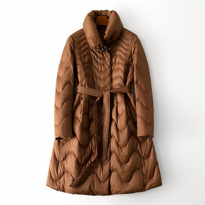 Olivia Klein Snow Queen Down Jacket