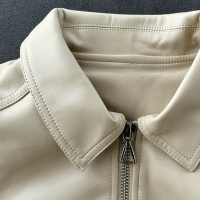Olivia Klein Vintage Biker Jacket