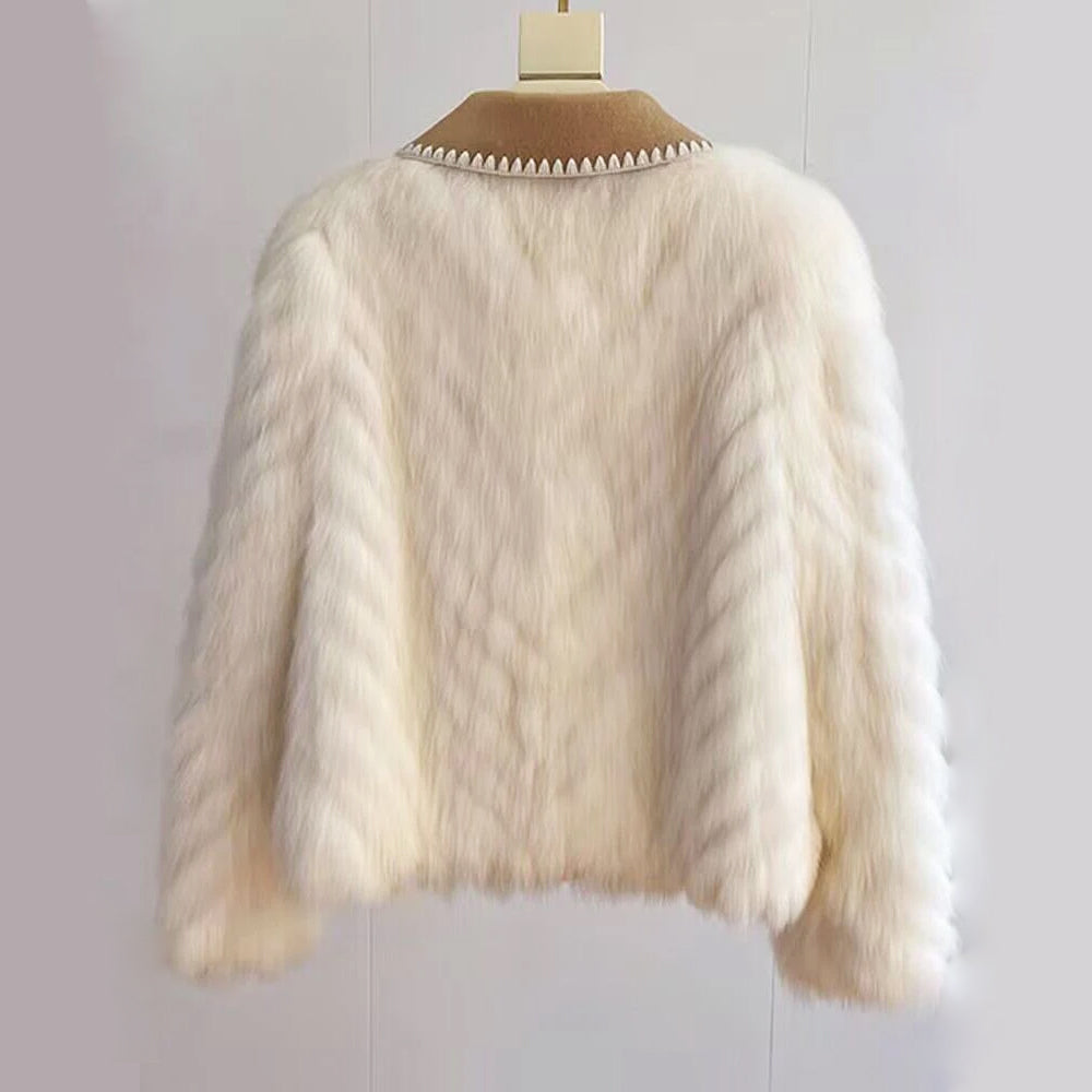 Olivia Klein Vintage Snug Coat