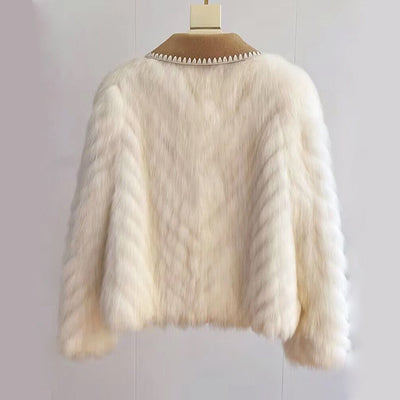 Olivia Klein Vintage Snug Coat