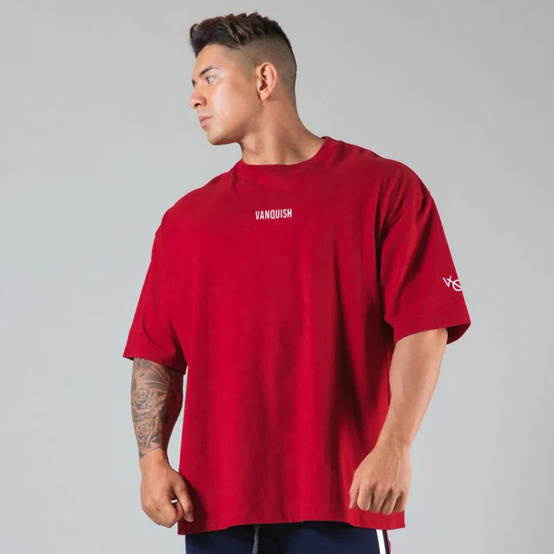 Cotton Stretch T-Shirt