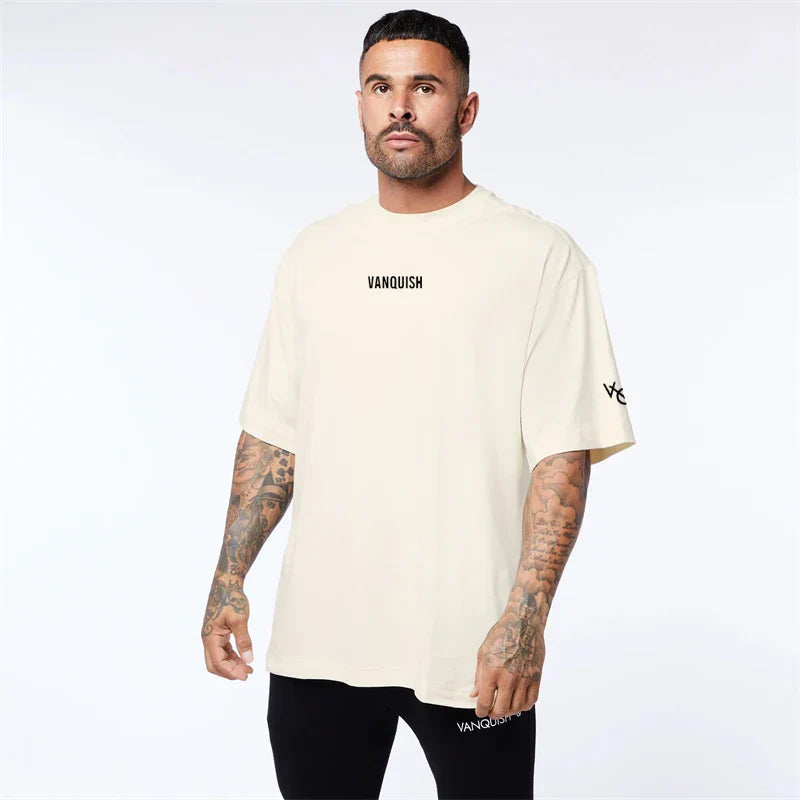 Cotton Stretch T-Shirt
