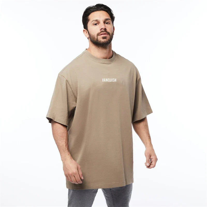 Cotton Stretch T-Shirt