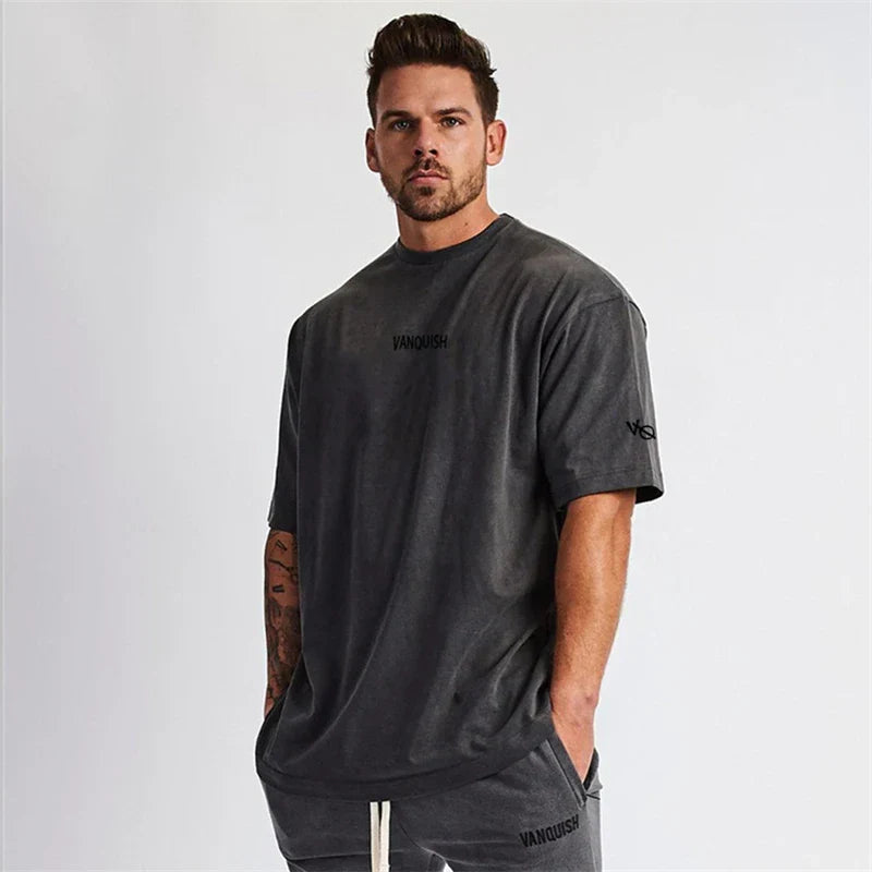 Cotton Stretch T-Shirt