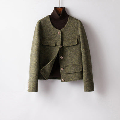 Tilda Couture Cashmere Coat