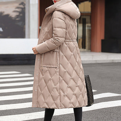 Zoe Padded Down Jacket