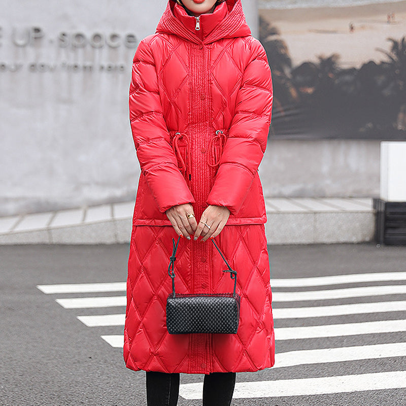 Zoe Padded Down Jacket