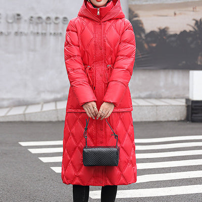Zoe Padded Down Jacket
