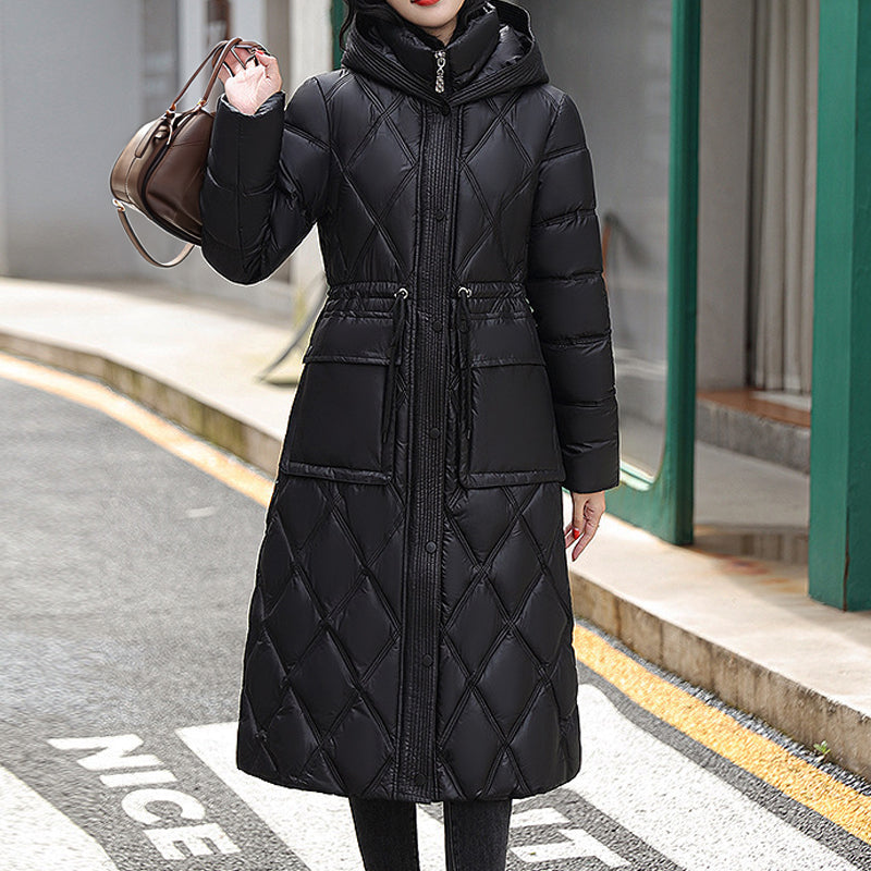 Zoe Padded Down Jacket