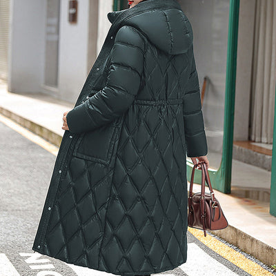 Zoe Padded Down Jacket