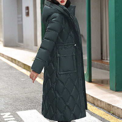 Zoe Padded Down Jacket