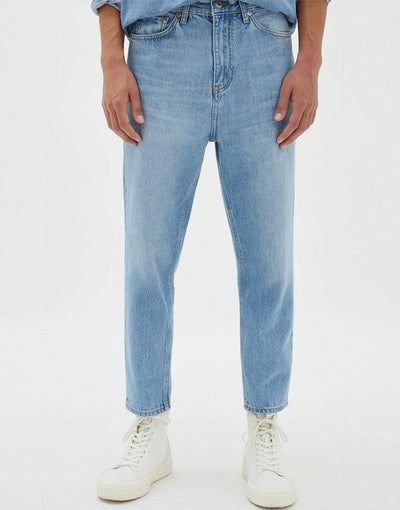 Premium Classic Ankle Jeans