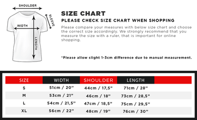 Basic-T-Shirt in Weiß